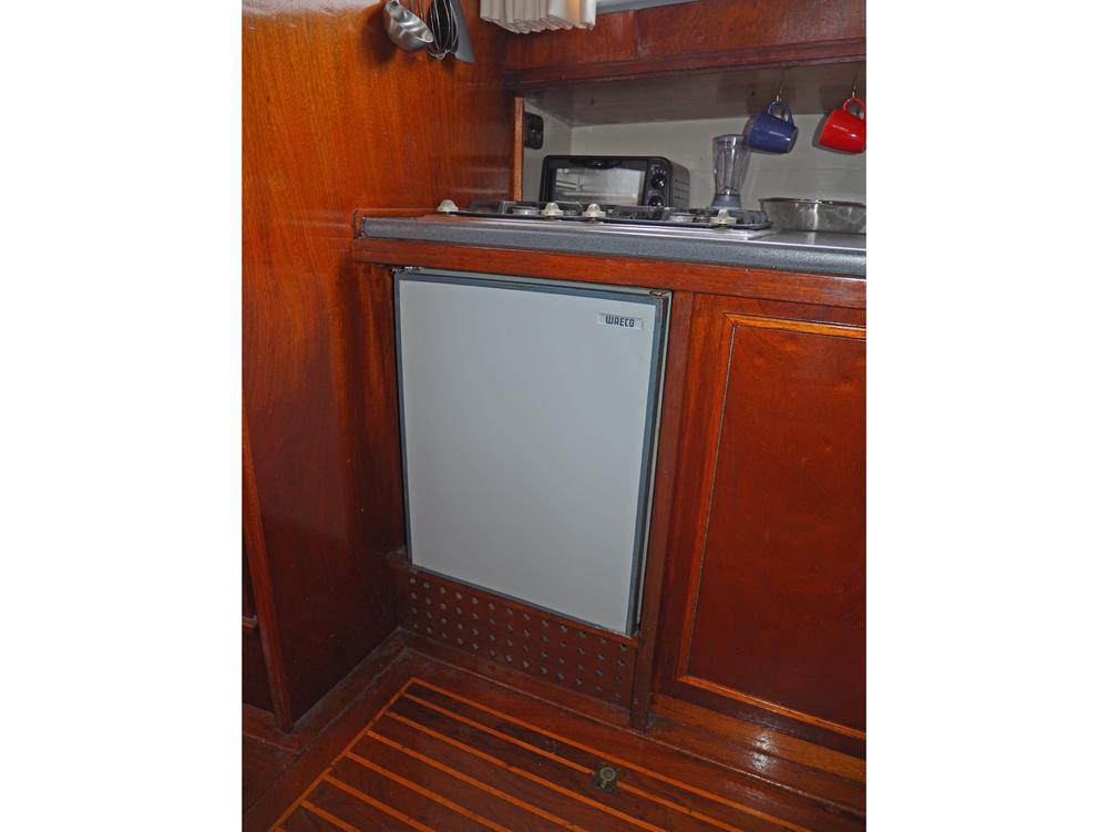 Voorschip, Accommodatie